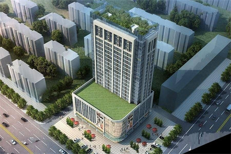捡漏！75w皇家半岛3室2厅2卫144m2带附房出售