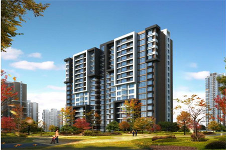 城东汇龙和谐康城C区3室2厅1卫119.8万114m2出售